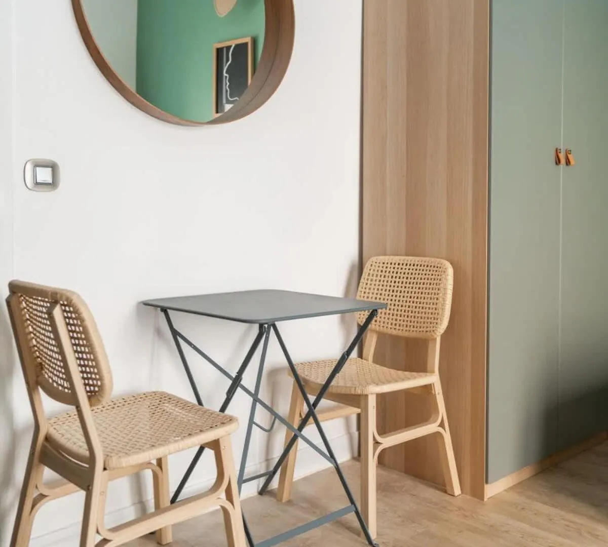 11 Joubert - Joli Studio 1Pax Galeries Lafayette Paris Apartment