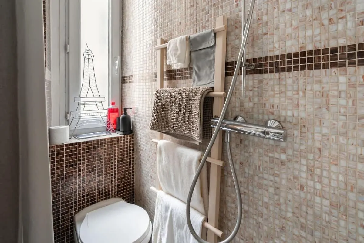 Apartamento 11 Joubert - Joli Studio 1Pax Galeries Lafayette París
